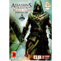 بازی Assassin's Creed IV Black Flag کامپیوتر نشر گردو
