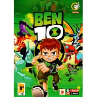 بازی Ben 10 کامپیوتر نشر گردو