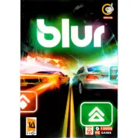 بازی Blur کامپیوتر نشر گردو