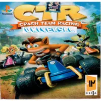 بازی Crash Team Racing PS1