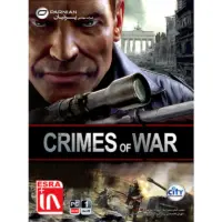 بازی Crimes of War کامپیوتر نشر پرنیان