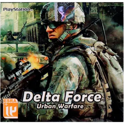 بازی Delta Force PS1