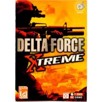 بازی Delta Force Xtreme نشر گردو