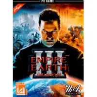 بازی EMPIRE EARTH III کامپیوتر نشر بهسان