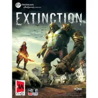 بازی Extinction کامپیوتر نشر پرنیان
