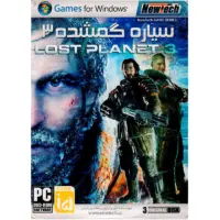 بازی LOST PLANET 3 کامپیوتر نشر نیوتک
