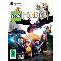 بازی Lego The Hobbit کامپیوتر نشر پرنیان
