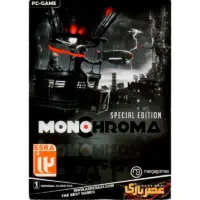 بازی Monochroma کامپیوتر نشر عصربازی