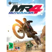 بازی Moto Racer 4 کامپیوتر پرنیان