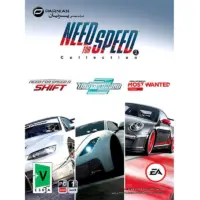 بازی Need For Speed Collection 2 کامپیوتر نشر پرنیان