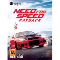بازی Need For Speed Payback کامپیوتر نشر پرنیان