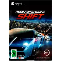 بازی Need for Speed Shift کامپیوتر نشر پرنیان