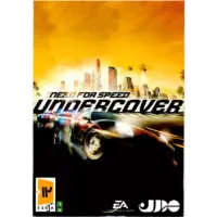 بازی Need for Speed Undercover کامپیوتر نشر مدرن