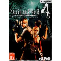 بازی Resident Evil 4 HD Edition کامپیوتر نشر مدرن
