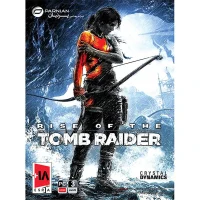 بازی Rise of The Tomb Raider کامپیوتر نشر پرنیان
