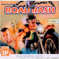 بازی Road Rash 4 PS1