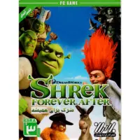 بازی Shrek Forever After کامپیوتر نشر بهسان