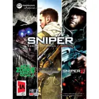 بازی Sniper Collection 1 کامپیوتر نشر پرنیان