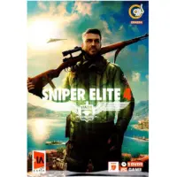 بازی Sniper Elite 4 کامپیوتر نشر گردو
