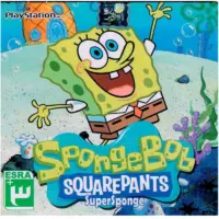 بازی SpongeBob SquarePants PS1