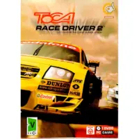 بازی TOCA Race Driver 2 کامپیوتر نشر گردو