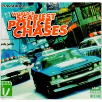 بازی Police Chase PS1