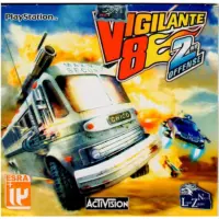 بازی Vigilante 8 PS1