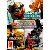 مجموعه بازی Action Games Collection 3 کامپیوتر نشر عصربازی