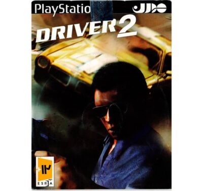 بازی Driver 2 PS2