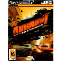 بازی Burnout Revenge PS2