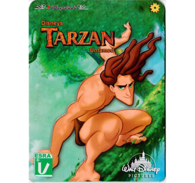 بازی TARZAN PS2