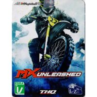 بازی MX UNLEASHED PS2