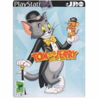 بازی Tom And Jerry PS2