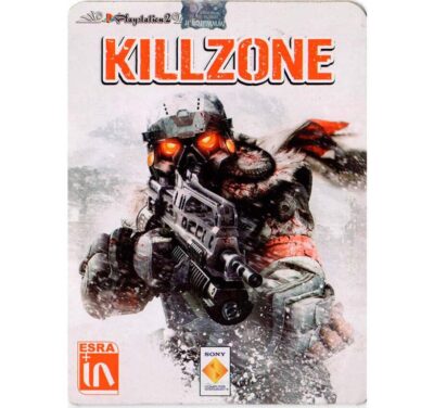بازی KILLZONE پلی استیشن 2