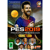 خرید بازی Pes 2019 GOLD EDITION