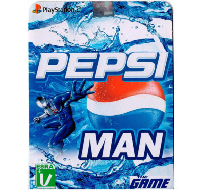بازی PEPSI MAN PS2