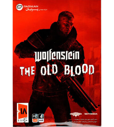 خرید بازی WOLFENSTEIN THE OLD BLOOD