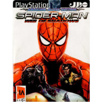 بازی SPIDER MAN WEB OF SHADOWS PS2
