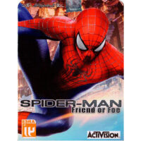بازی Spider Man: Friend or Foe PS2