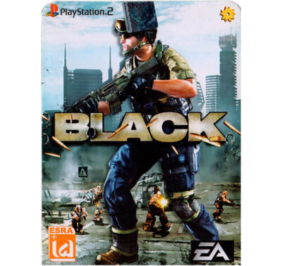 بازی BLACK PS2