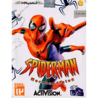 بازی Spider Man Merchandising PS2