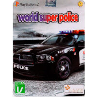 بازی WORLD SUPER POLICE PS2