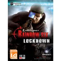 بازی Tom Clancy's Rainbow Six Lockdown کامپیوتر نشر پرنیان