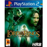 بازی The Lord Of the Rings The Two Towers PS2