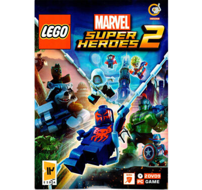 خرید LEGO MARVEL SUPER HEROES 2