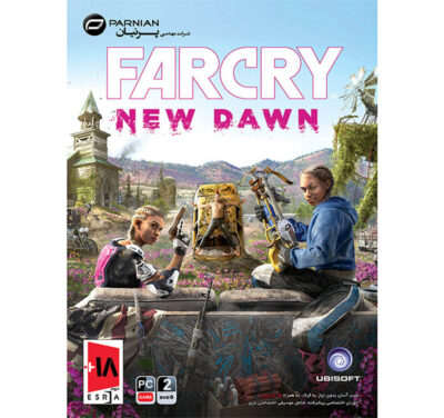 خرید بازی FarCry New Dawn
