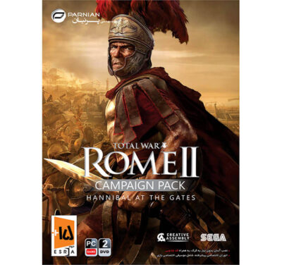 خرید بازی ROME 2