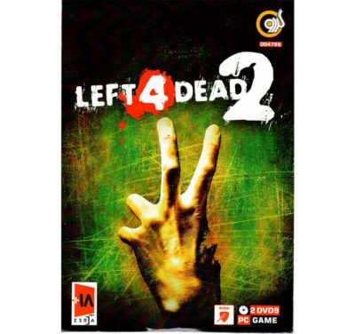 خرید بازی LEFT 4 DEAD 2