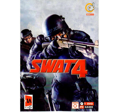 خرید بازی SWAT 4