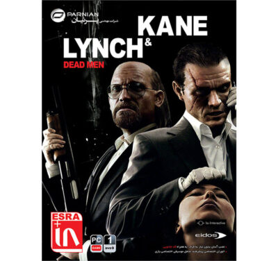 خرید بازی Kane & Lynch Dead Men